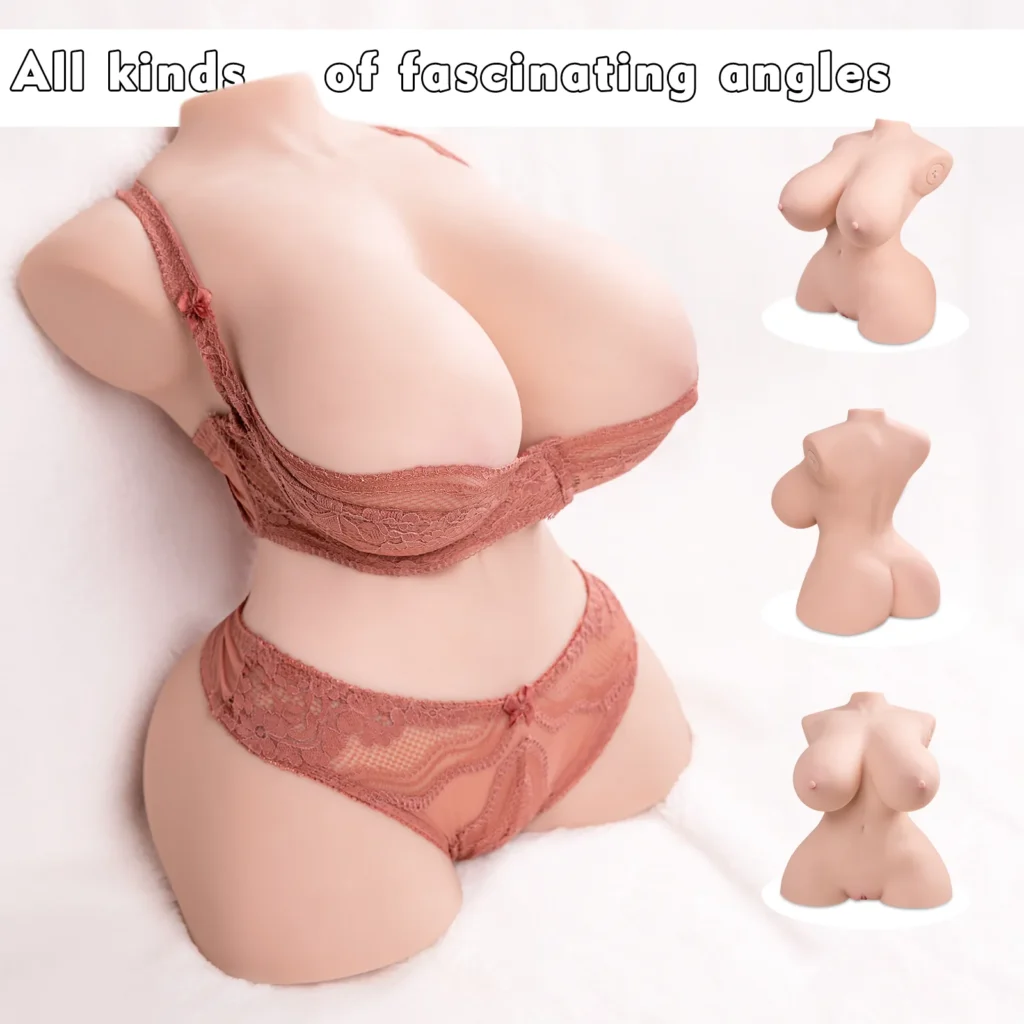 Sex Doll Torso Material