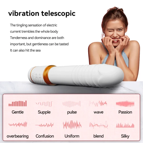 10 frequency vibration