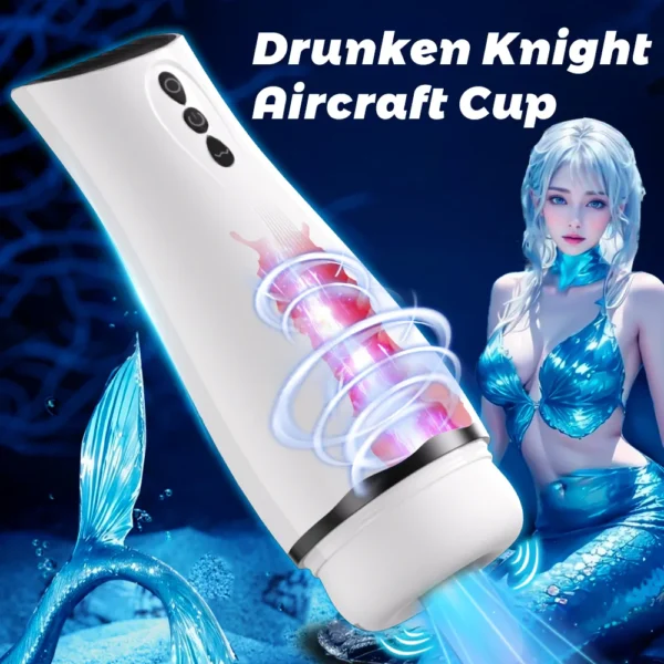 Knight Masturbation Cup