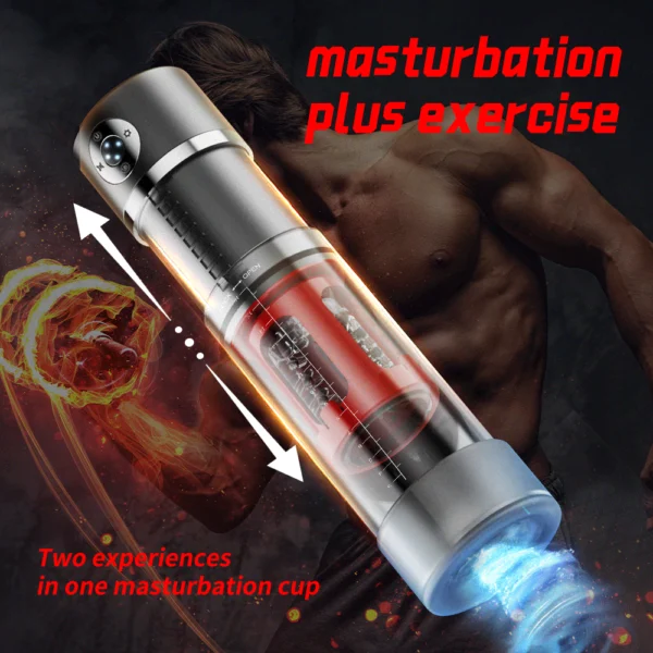 Masturbation Cup