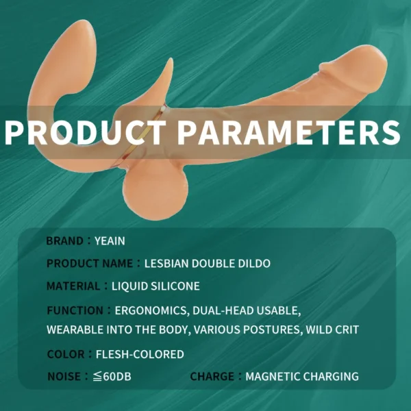 PRODUCT PARAMETERS