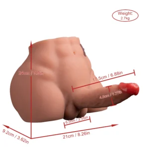 Sex Doll Torso Measurements