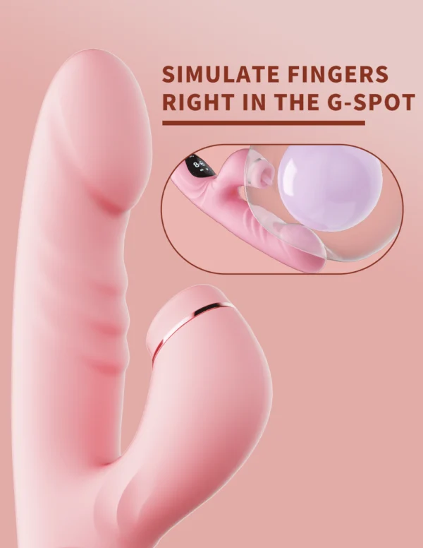 clitoral vibrator