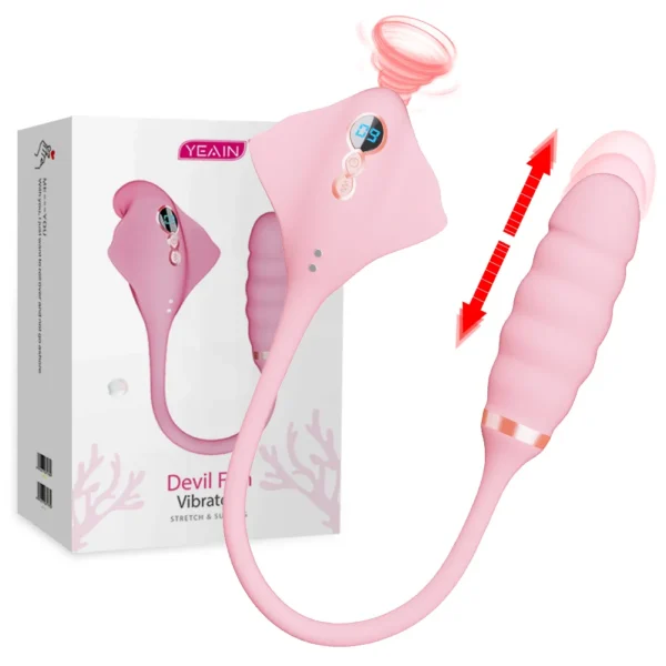 g spot vibrator Packaging 1