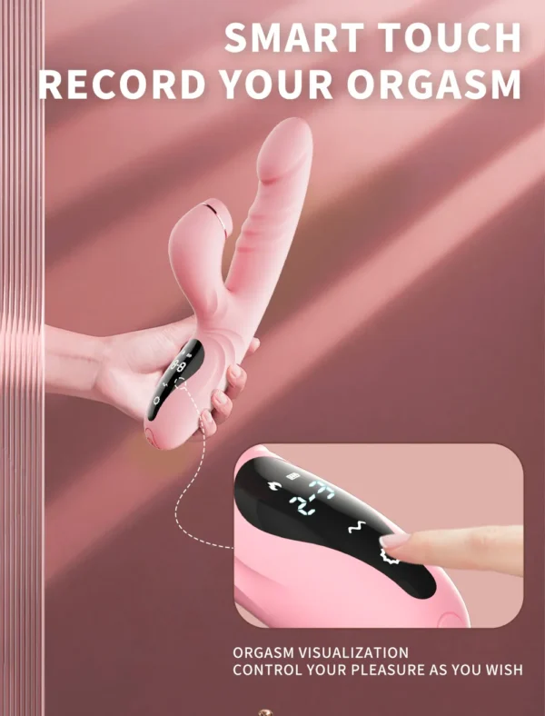 g spot vibrator Touch key