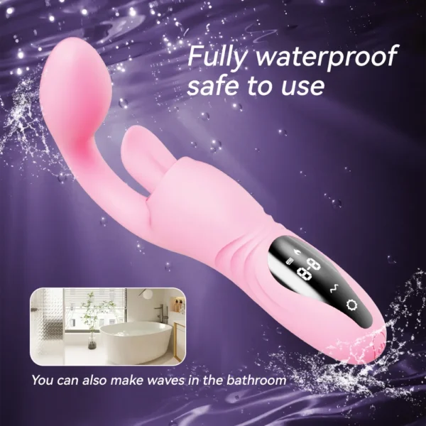 g spot vibrator fully waterproof