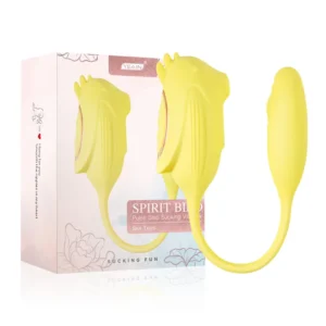 g spot vibrator packaging