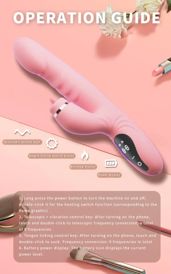 g spot vibrator user guide