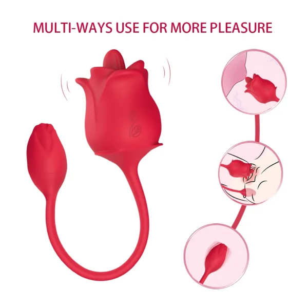 rose sex toy Use location