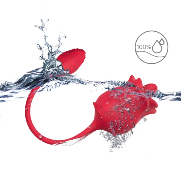 rose sex toy waterproof