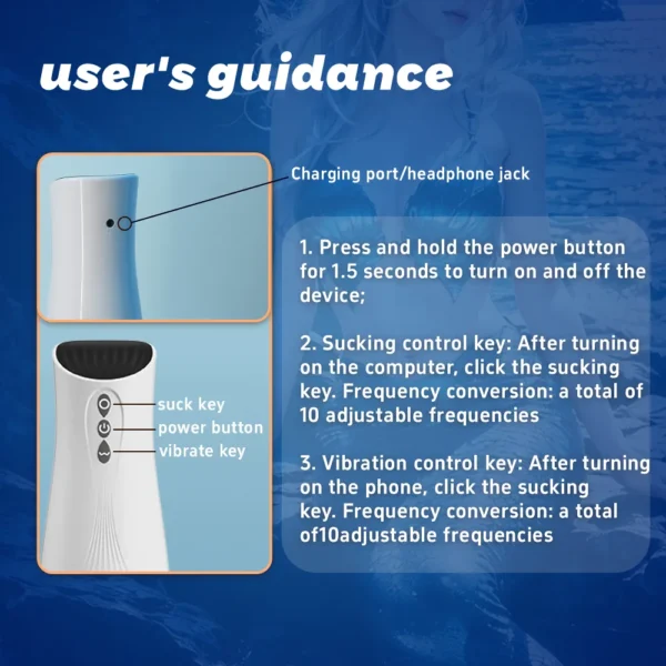 user's guidance