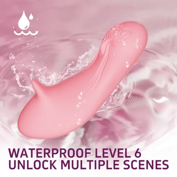 vibrating panties X6 waterproof