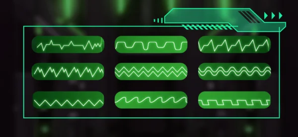 9 frequency vibration