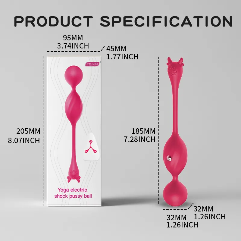 kegel balls