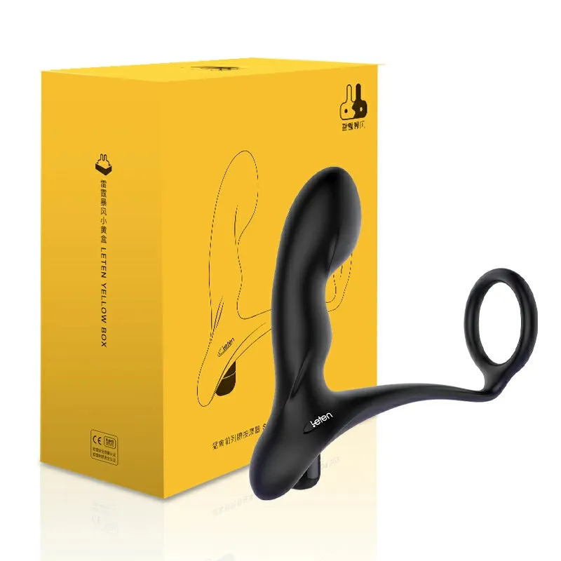 Leten Raptor Prostate Massager