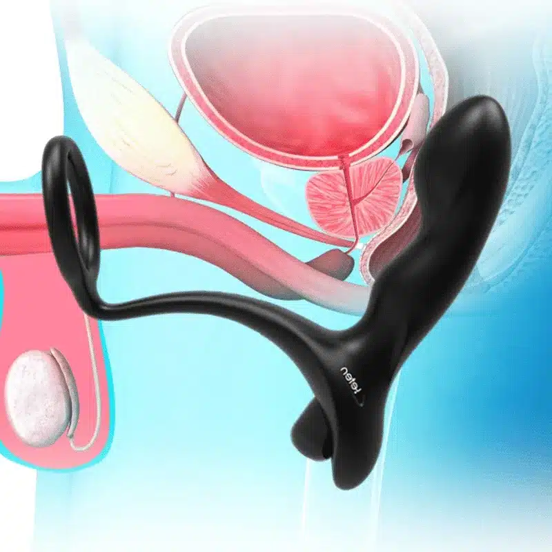 Leten Raptor Prostate Massager1