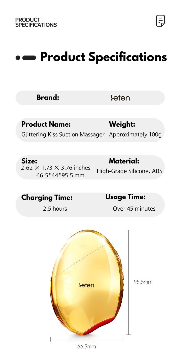 Product Specifications