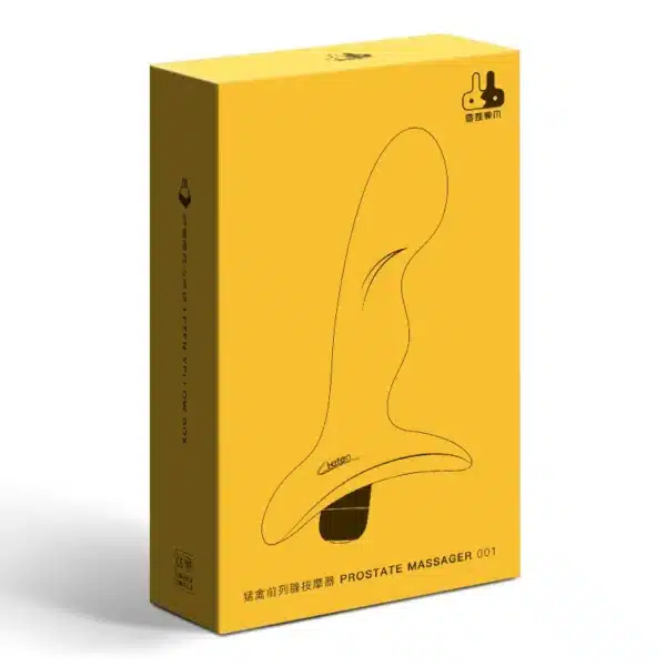 Prostate Massager Packaging 02