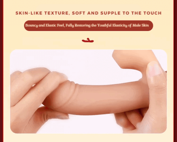 SOFT AND SUPPLE TO THE TOUCH