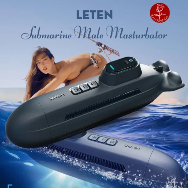 male masturbator