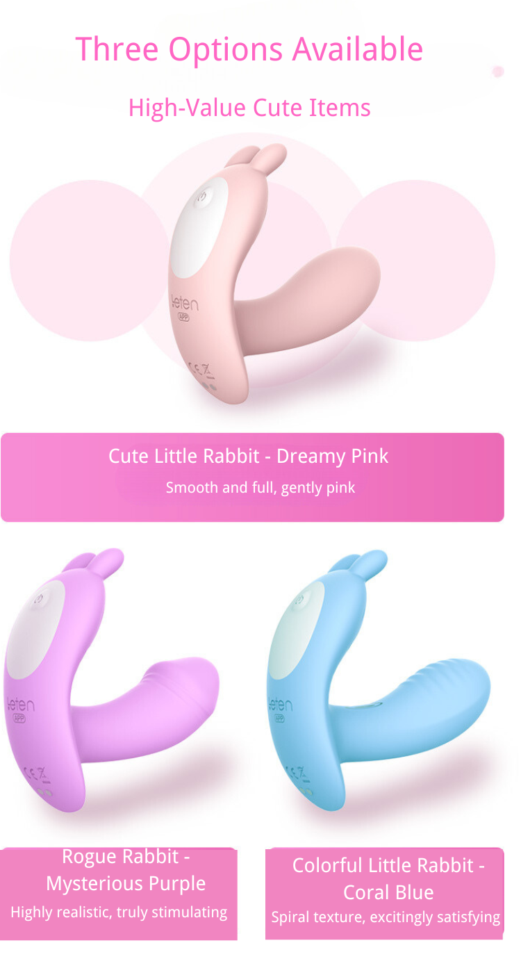 Rabbit Vibrator